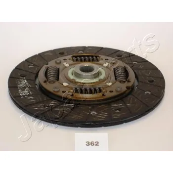 Spojková lamela Lamela spojky JAPANPARTS DF-362