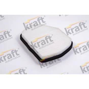 Ventilátor topení a klimatizace Filtr, vzduch v interiéru KRAFT AUTOMOTIVE 1731000