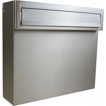 Poštovní schránka DOLS A-050 nerezová