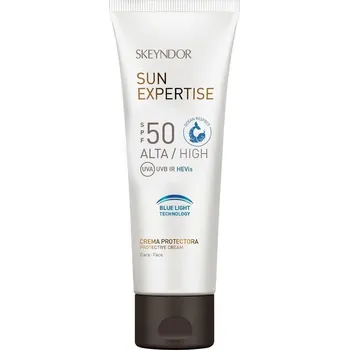 Přípravek na opalování SKEYNDOR Sun Expertise Blue Light Technology Protective Cream SPF50 75 ml