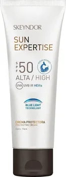 Přípravek na opalování SKEYNDOR Sun Expertise Blue Light Technology Protective Cream SPF50 75 ml