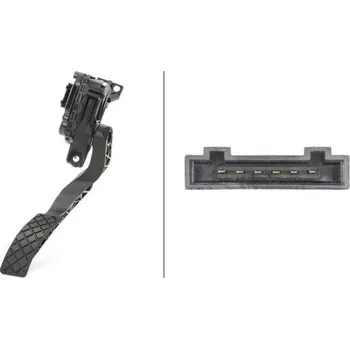 Čidlo automobilu Senzor, poloha akceleračního pedálu HELLA 6PV 008 376-701