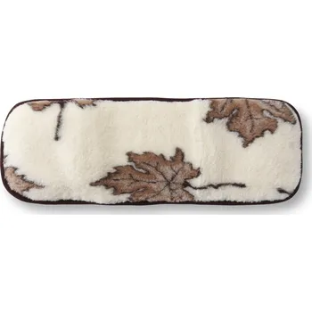 Wooline Ledvinový pás z ovčí vlny s potiskem, na šňůrky KAŽDÝ KUS MÁ ORIGINÁLNÍ MOTIV!