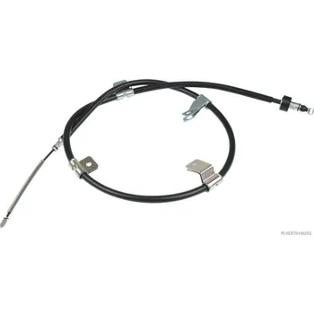 Lanko parkovací brzdy Tažné lanko, parkovací brzda HERTH+BUSS JAKOPARTS J3920522
