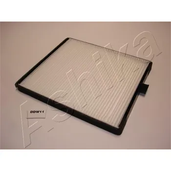 Ventilátor topení a klimatizace Filtr, vzduch v interiéru ASHIKA 21-DW-W11