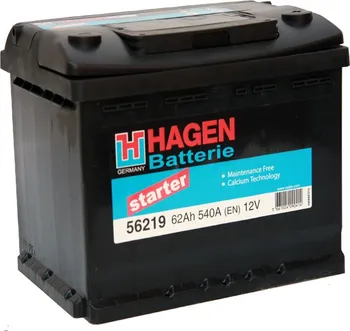 Starterbatterie Autobatterie 12V 55Ah 480A/EN BARS 
