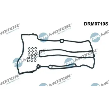 Těsnění motoru Sada těsnění, kryt hlavy válce Dr.Motor Automotive DRM0710S