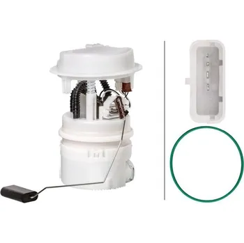 Palivové čerpadlo Palivová přívodní jednotka HELLA 8TF 358 106-201