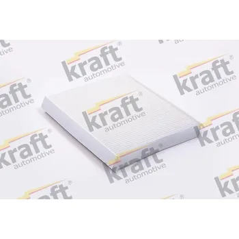 Ventilátor topení a klimatizace Filtr, vzduch v interiéru KRAFT AUTOMOTIVE 1732080