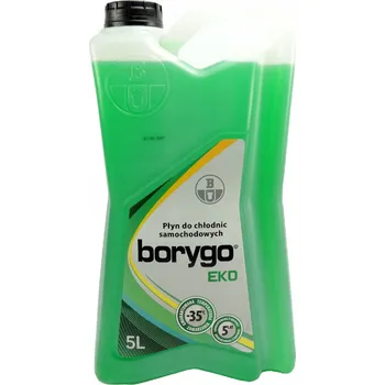 Nemrznoucí směs do chladiče Borygo EKO kapalina do chladiče 5L
