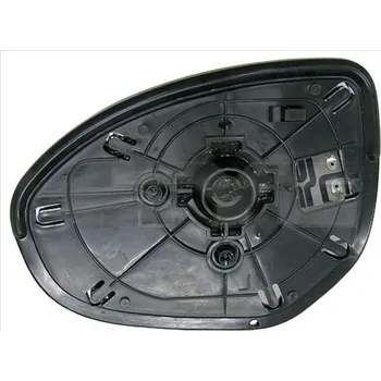 Autosklo Sklo do zrcátka, vnější zrcátko TYC 320-0036-1