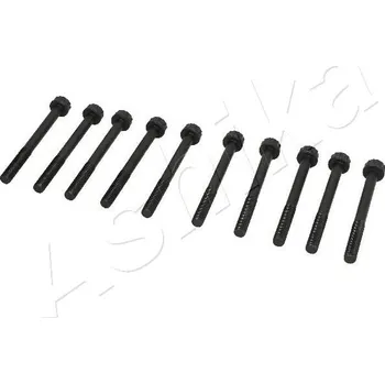 Spojovací materiál motoru Sada šroubů hlavy válce ASHIKA 115-0K-K02