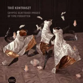 Zahraniční hudba CD Trio Kontraszt: Cryptic Scattered Images Of Time Forgotten 2022