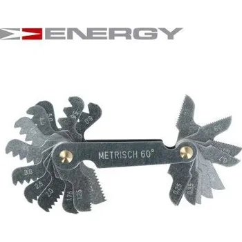 Nářadí pro automobil Měrka závitu ENERGY NE00736