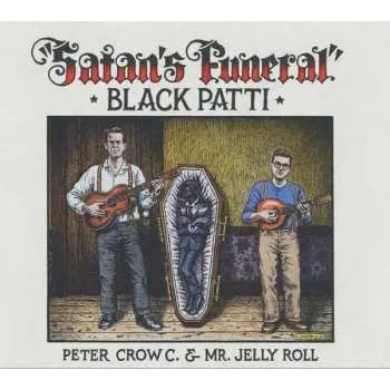 Zahraniční hudba CD Black Patti: Satan's Funeral 2021
