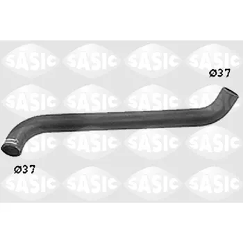 Motor automobilu Hadice chladiče SASIC SWH6633