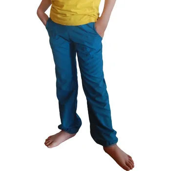 dosupliku Dětské kalhoty micropeach 158 petrolej