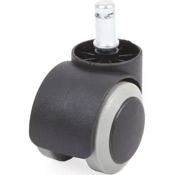 Pojezdové kolečko Kolečko nábytkové otočné 50mm čep 11mm