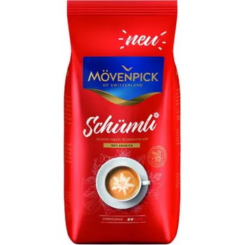 Mövenpick Schümli zrnková 1 kg