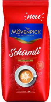 Káva Mövenpick Schümli zrnková 1 kg
