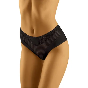 Dámská móda Wol-Bar Eco-Lo barva: černá M