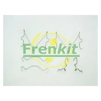 Přislušenství brzdového systému Sada příslušenství, obložení kotoučové brzdy FRENKIT 930004