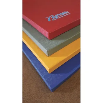 Žíněnka Žíněnka Judo 100x100x4 cm, RG 200, zelená