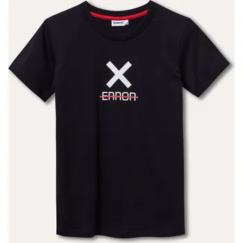 Chlapecké triko - Winkiki WTB 01792, černá/ 022 Barva: Černá, Velikost: 152