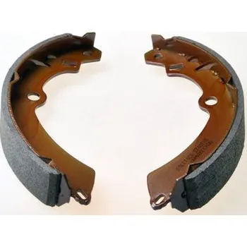 Brzdová čelist Sada brzdových čelistí DENCKERMANN B120023