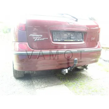 Tažné zařízení Tažné zařízení Nissan Almera Tino (2000 - 2006) (5119)