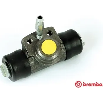 Brzdový válec Válec kolové brzdy BREMBO A 12 043