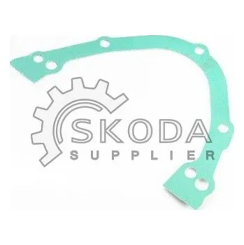 Auto-moto Těsnění, víko (kliková skříň) TOPRAN 100 193