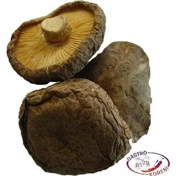 Bonbon Shii-take kloboučky mini dóza 50g