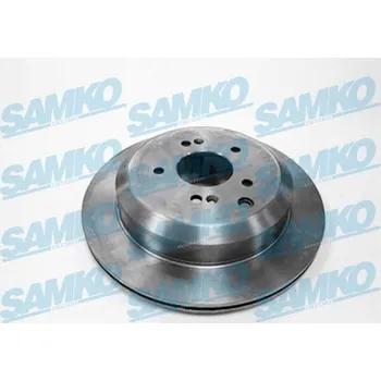 Brzdový kotouč Brzdový kotouč SAMKO H2034V
