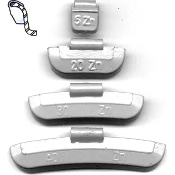 Sada na opravu pneumatiky ASTA 15g 100ks/box