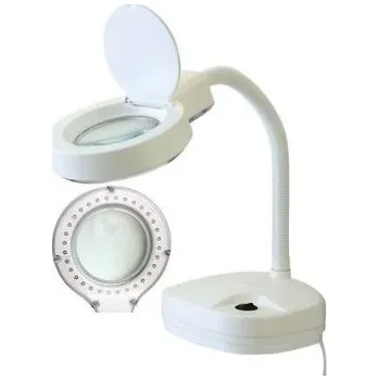 Lupa Lupa stojánková přenosná s Led osvětlením - LTD 90P - D 421