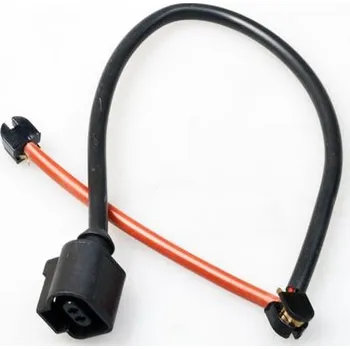 Brzdový systém Výstražný kontakt, opotřebení obložení DENCKERMANN B170079