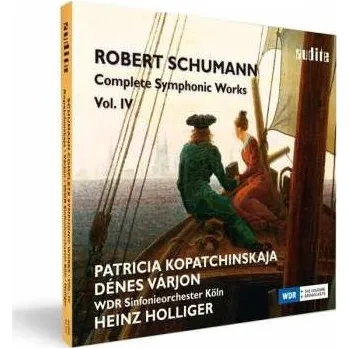 Zahraniční hudba CD Robert Schumann: Complete Symphonic Works Vol. IV 2016