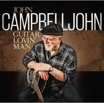 Zahraniční hudba LP John Campbelljohn: Guitar Lovin‘ Man CLR | LTD 2022 Coloured Opaque Purple Vinyl Limited Edition