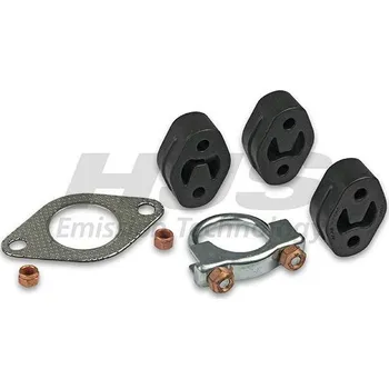 Výfukový systém Montážní sada, výfukový systém HJS 82 15 6619