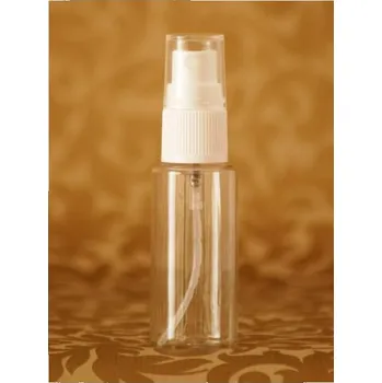 Eoné Plastová lahvička se sprejem, čirá 30 ml