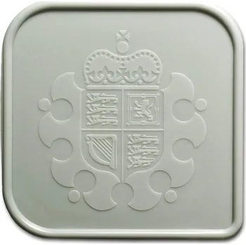 Obal pro sběratelský předmět British Royal Mint Tuba na mince Britannia 1 oz