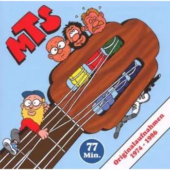 Zahraniční hudba CD MTS: Jubiläumsausgabe 1973 - 1993 (Mut, Tatendrang & Schönheit) 1993