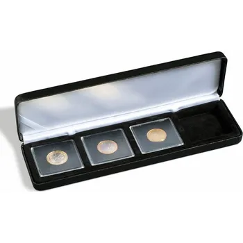 Obal pro sběratelský předmět Leuchtturm Univerzální etuje pro 4 kapsle Quadrum