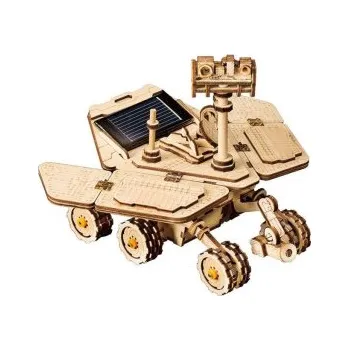 3D puzzle NiXiM Dřevěné 3D puzzle - Mars rover 2