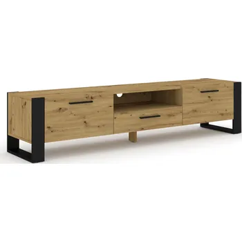 Televizní stolek ARTBm NUKA Dub artisan