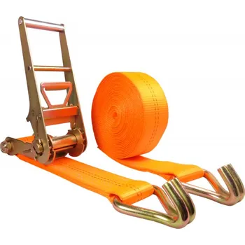 Upínací popruh Dvoudílný upínací popruh 10 t (Délka: 4 m)