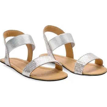 Dámské sandále Sandálky ZAQQ SLIQ Silver 39