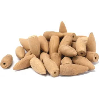 Čajovna Made in Indie Vonný kužel Indie - Vanilka 10 ks