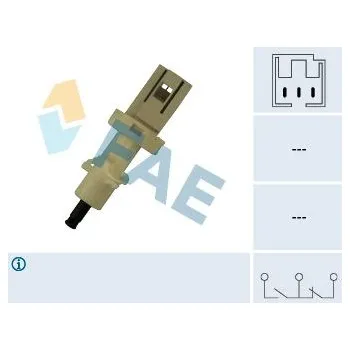 Spínač brzdového světla FAE 24410